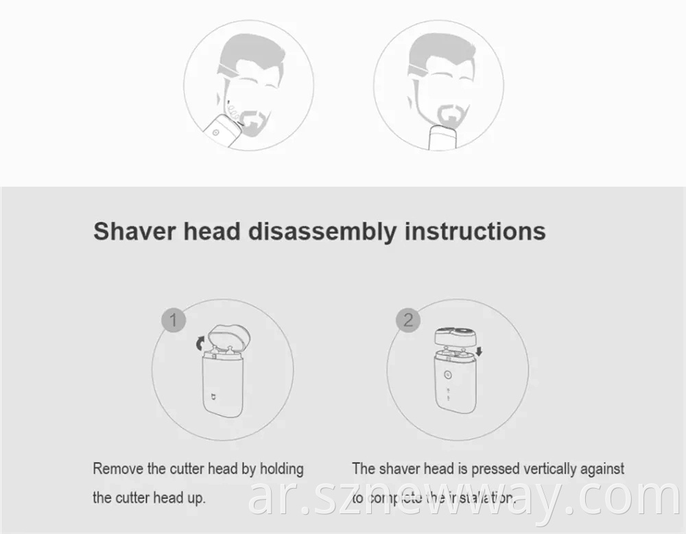 Xiaomi Shaver S100